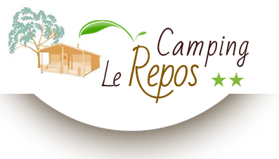 Camping Le Repos for a relaxing holiday near the sea and forest 