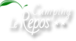 Camping Le Repos for a relaxing holiday near the sea and forest 